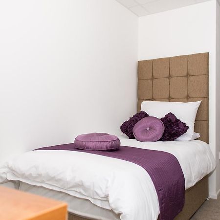 Park View Residence Manchester Luaran gambar