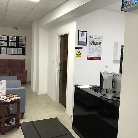 Park View Residence Manchester Luaran gambar