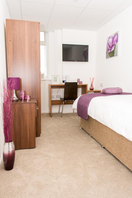 Park View Residence Manchester Luaran gambar