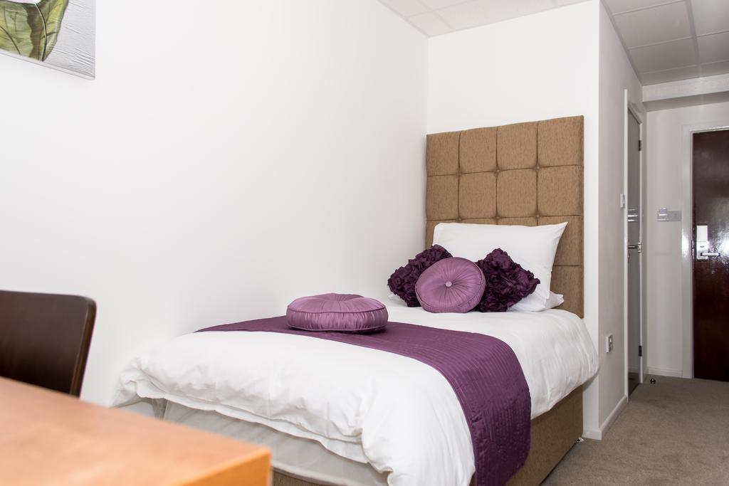 Park View Residence Manchester Luaran gambar