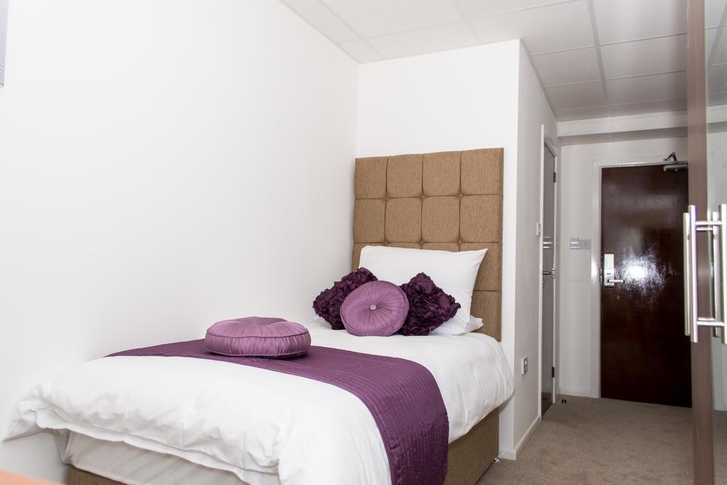 Park View Residence Manchester Bilik gambar