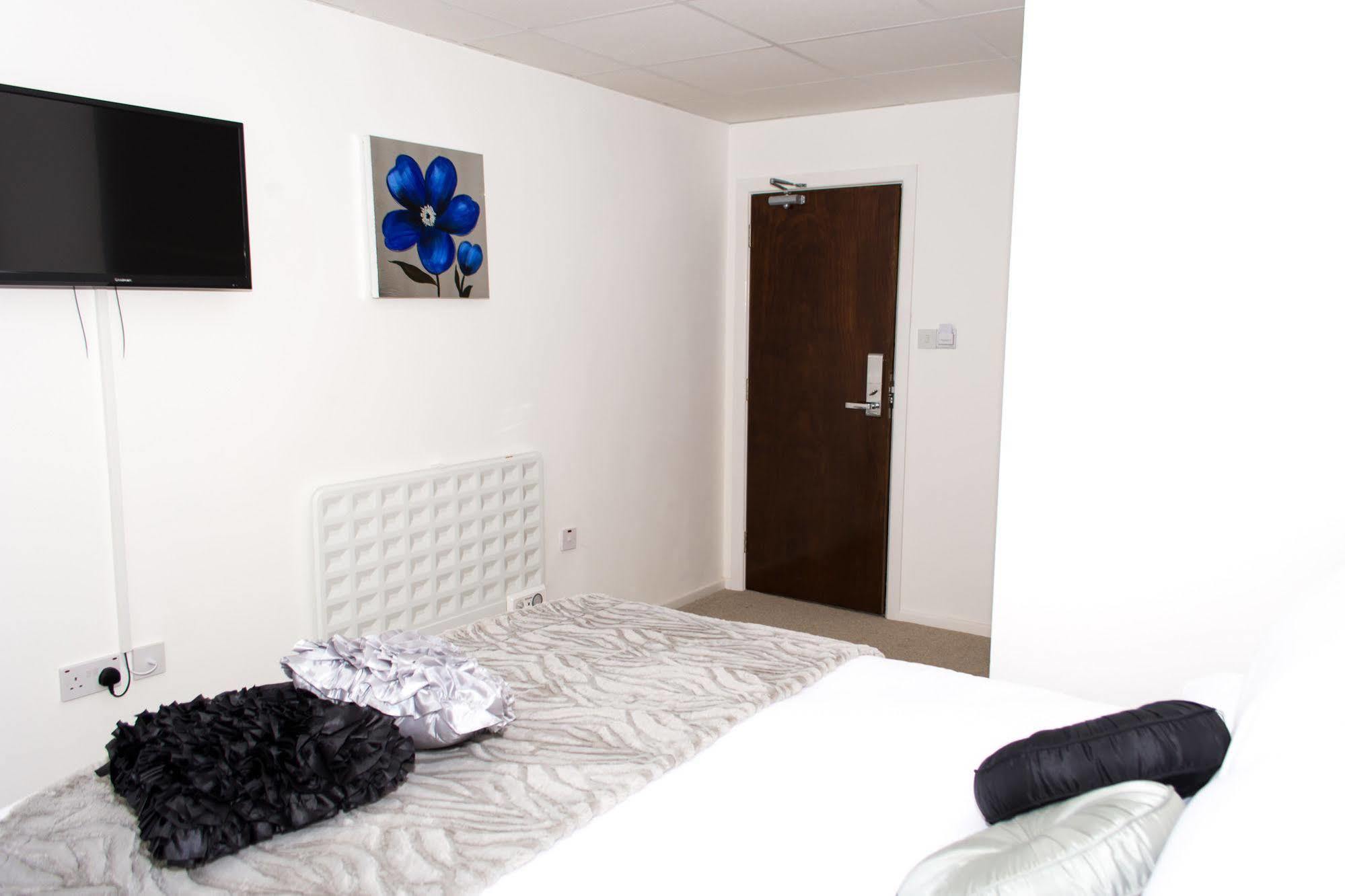 Park View Residence Manchester Luaran gambar