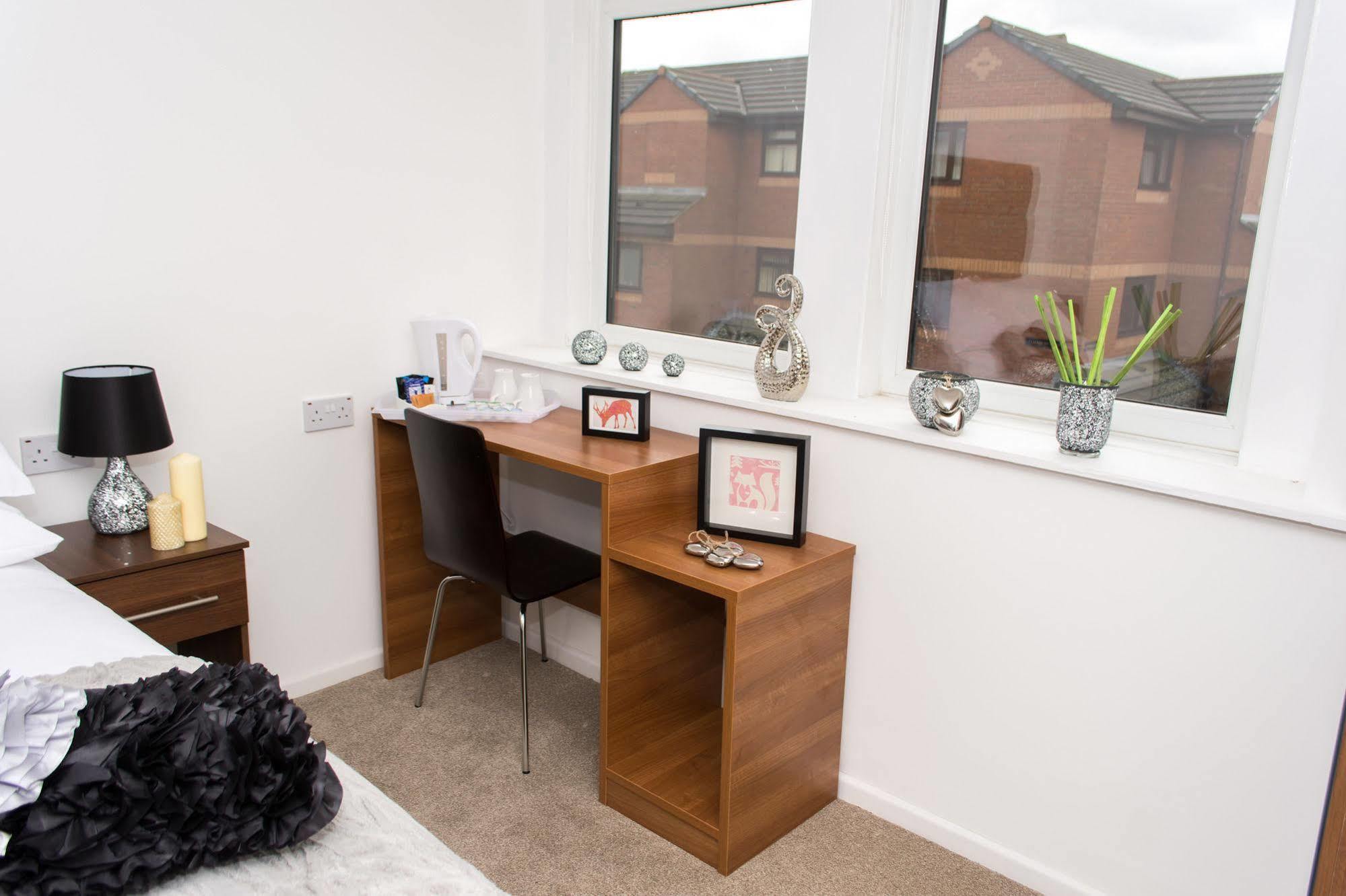 Park View Residence Manchester Luaran gambar
