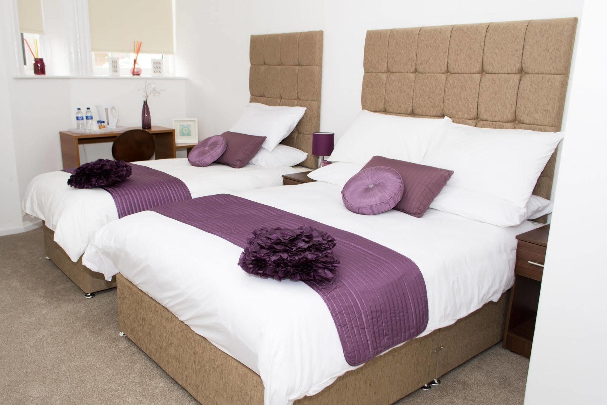 Park View Residence Manchester Luaran gambar