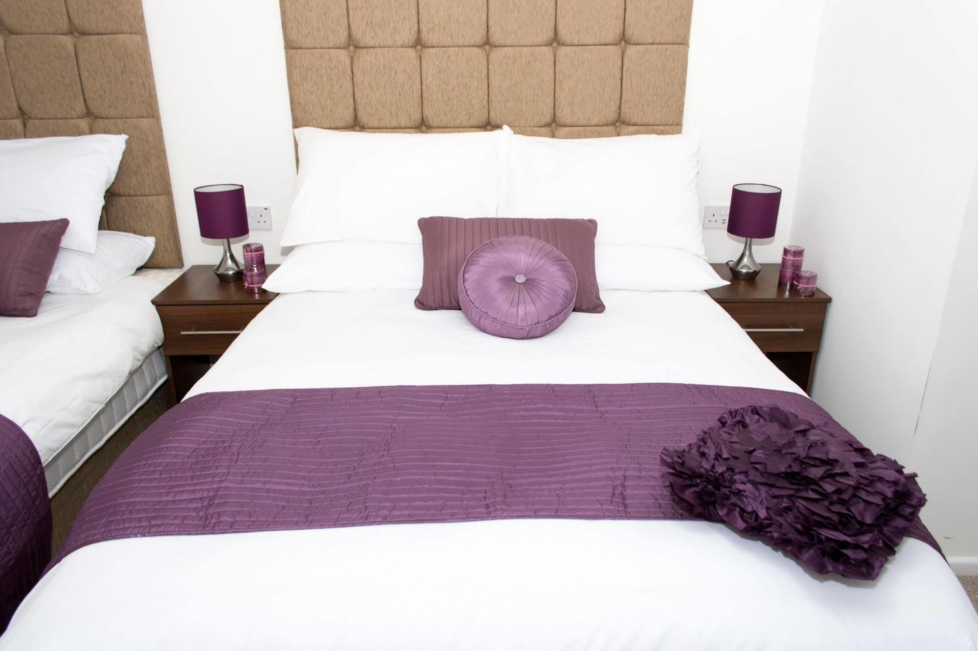 Park View Residence Manchester Luaran gambar