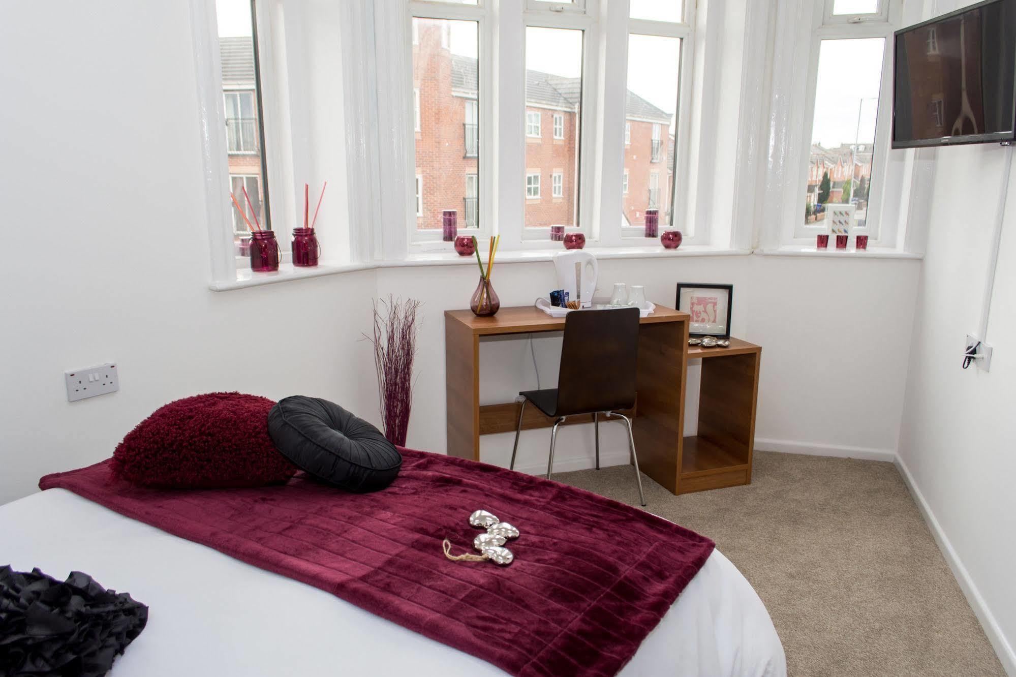 Park View Residence Manchester Luaran gambar