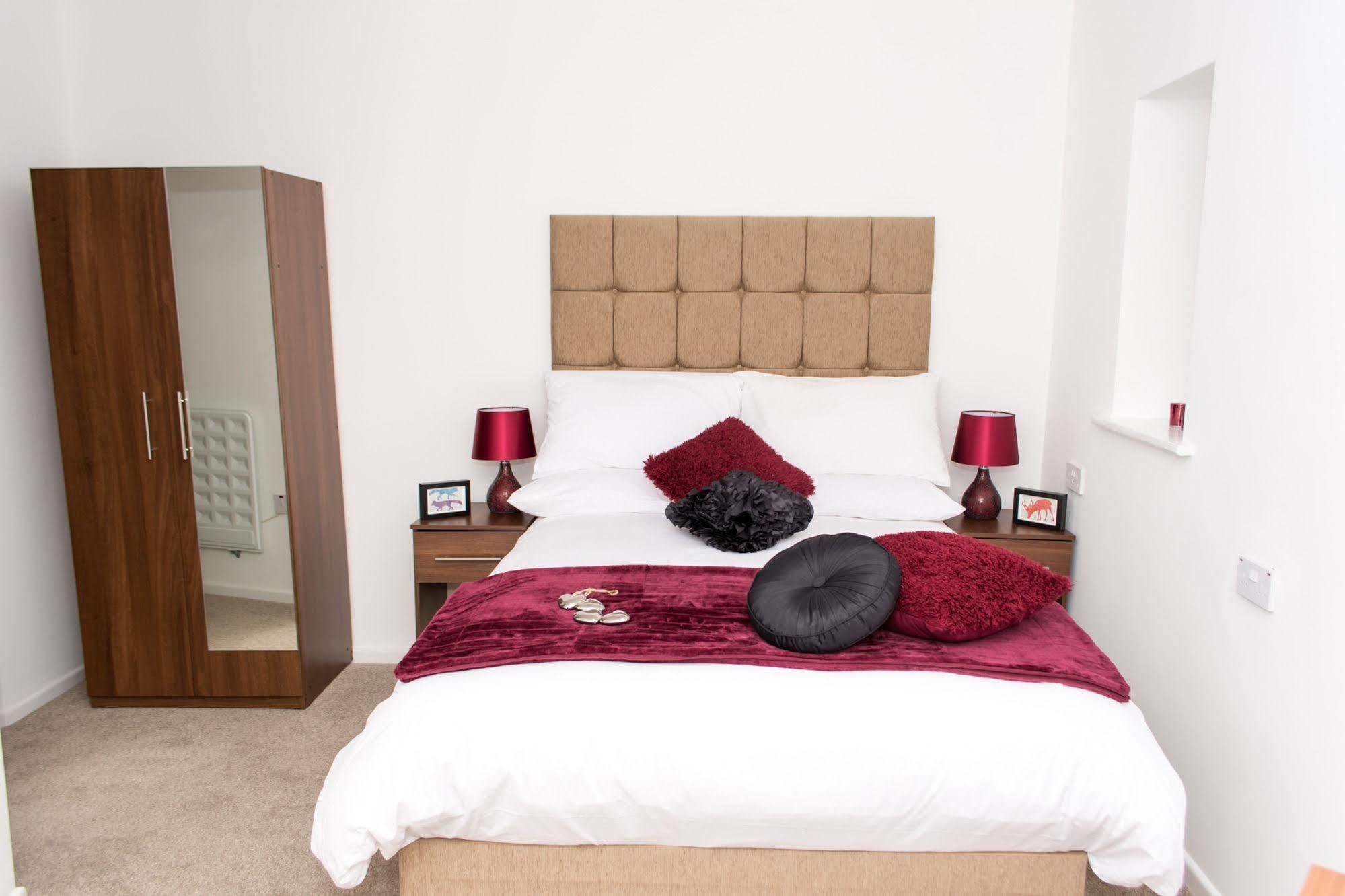 Park View Residence Manchester Luaran gambar