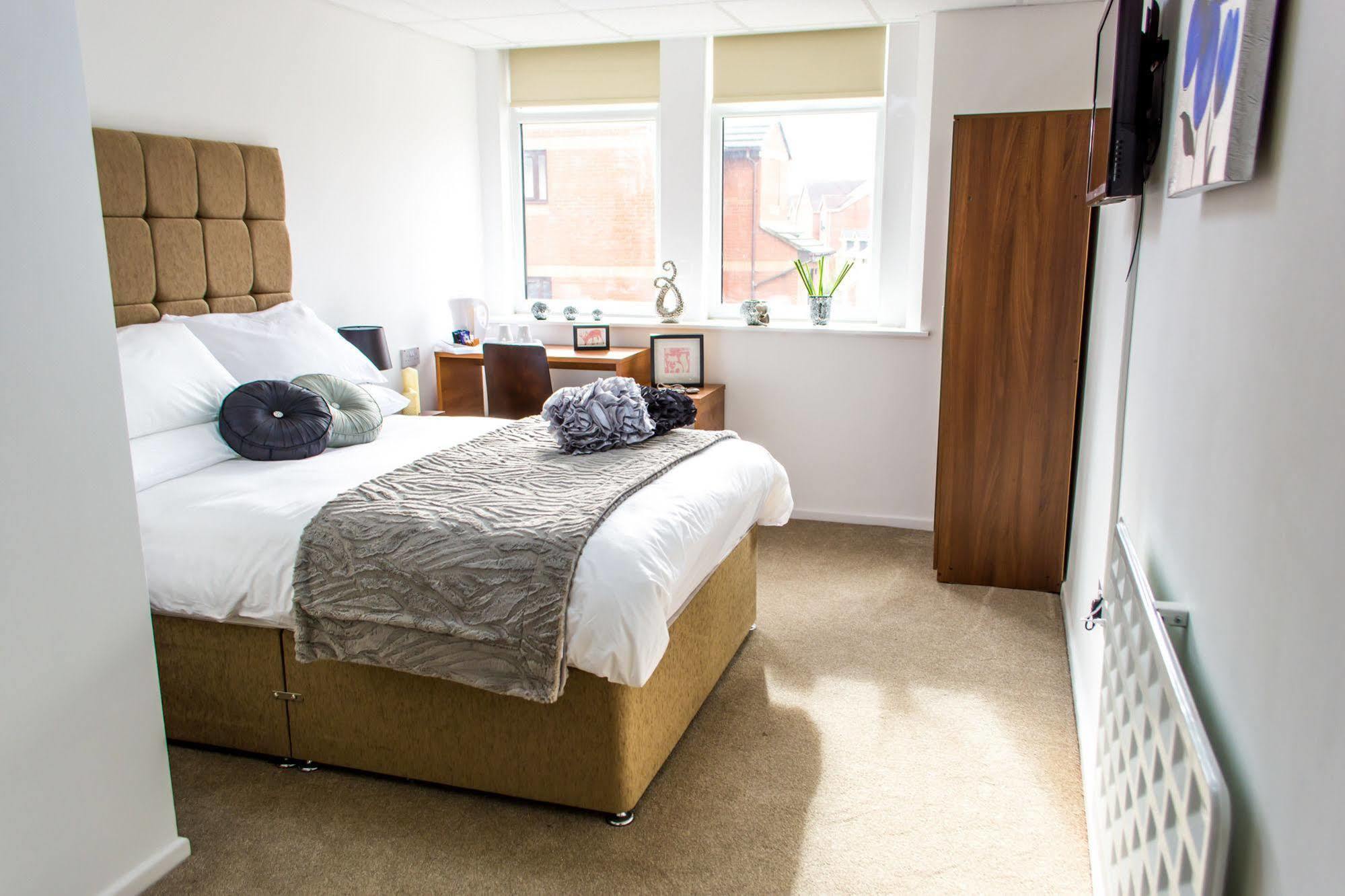 Park View Residence Manchester Luaran gambar