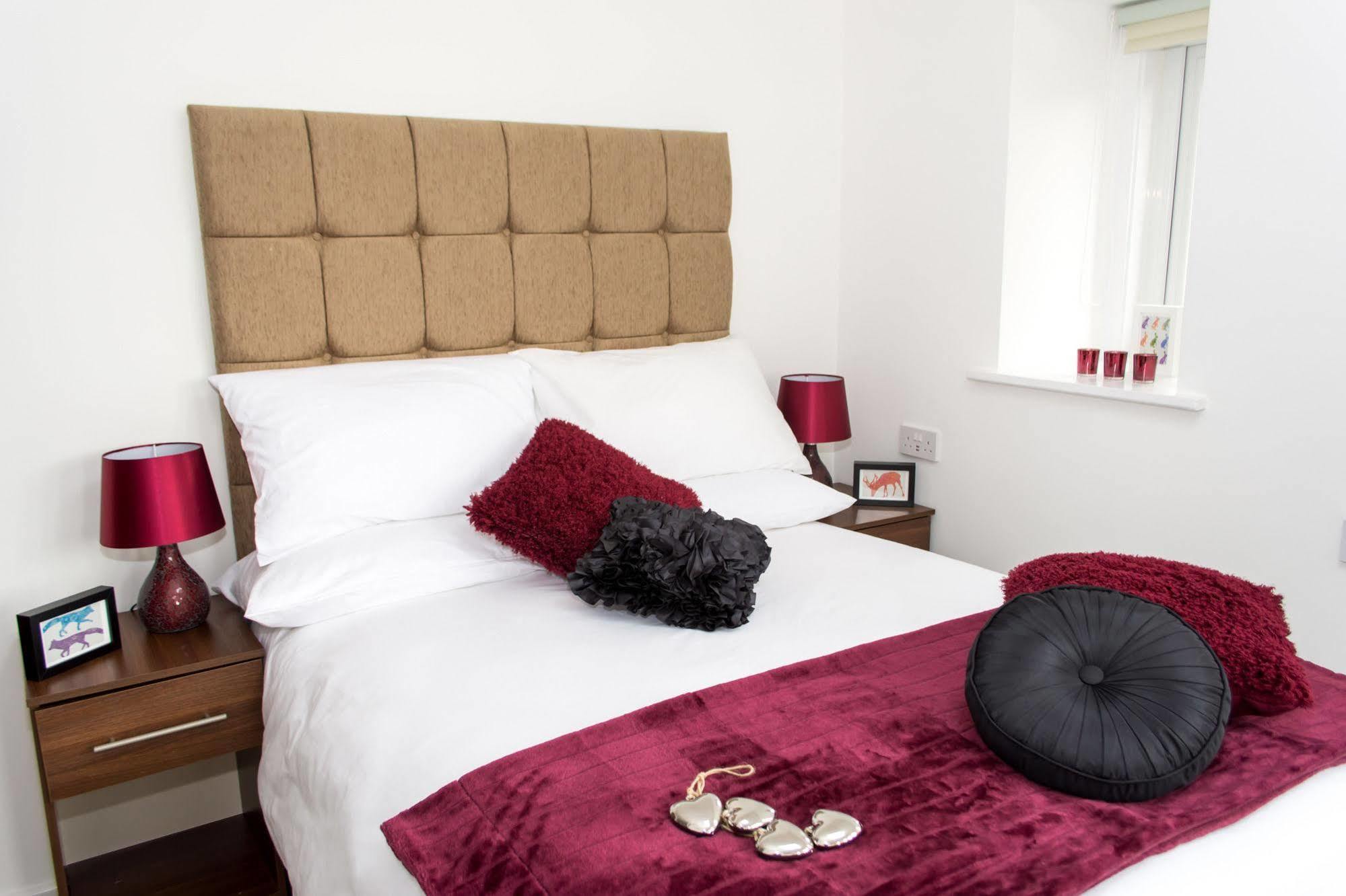 Park View Residence Manchester Luaran gambar