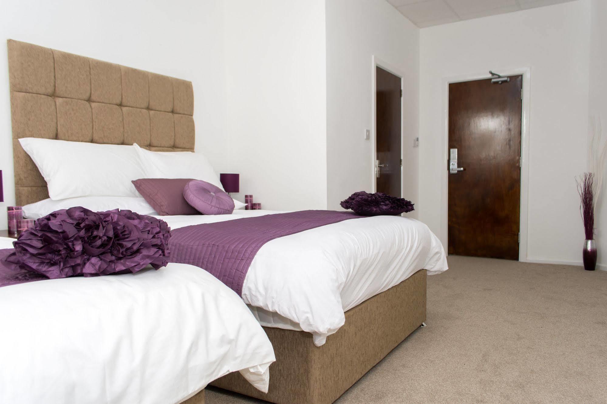 Park View Residence Manchester Luaran gambar